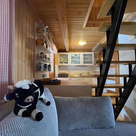 Velika Planina Koca Kekec Villa Stahovica Exteriör bild