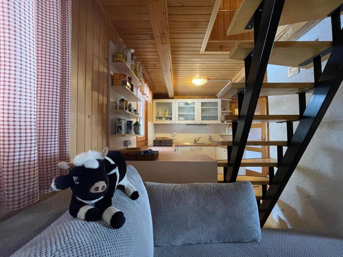 Velika Planina Koca Kekec Villa Stahovica Exteriör bild