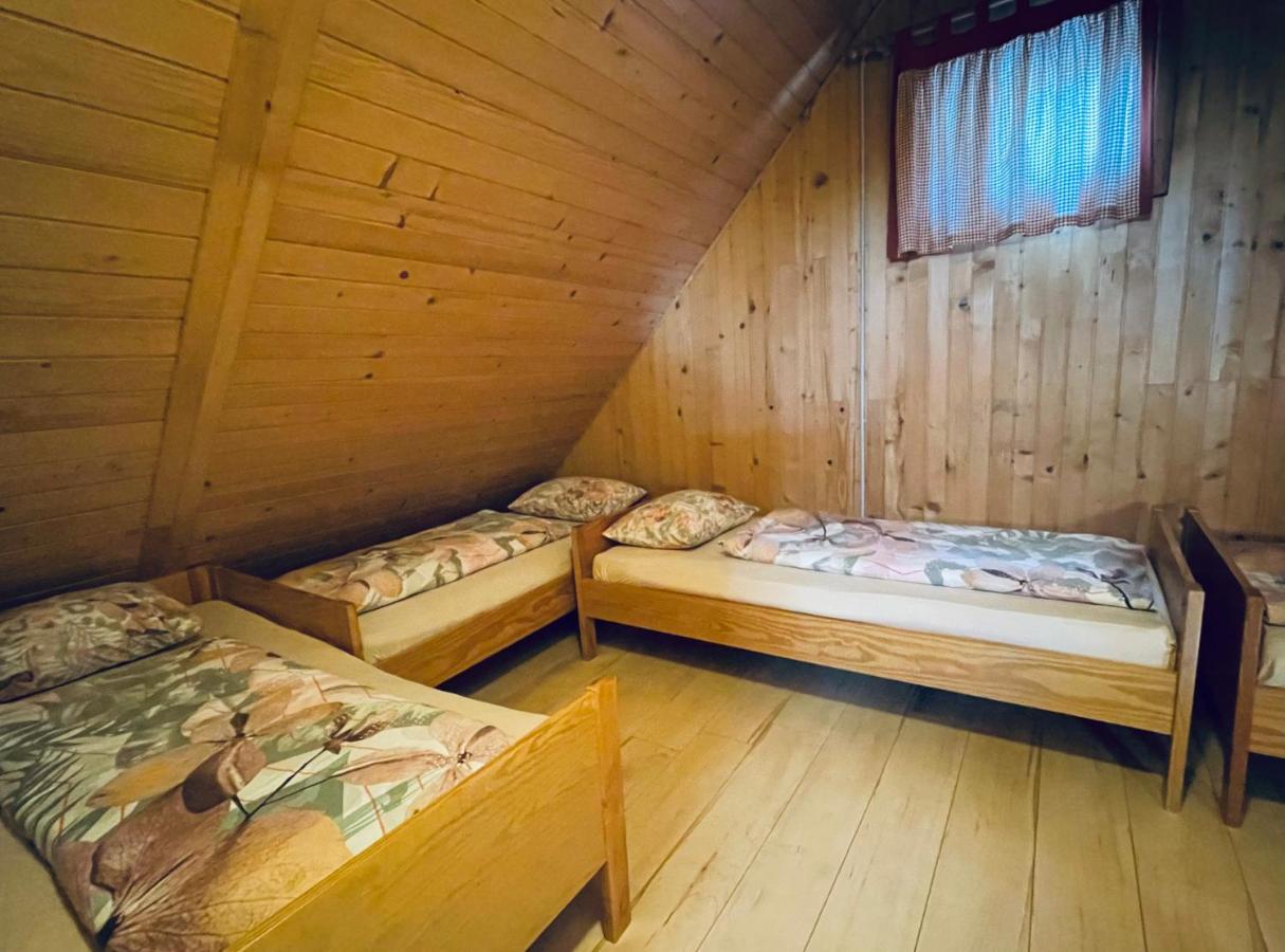 Velika Planina Koca Kekec Villa Stahovica Exteriör bild