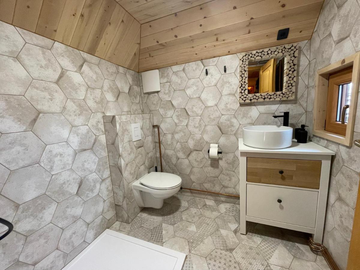 Velika Planina Koca Kekec Villa Stahovica Exteriör bild