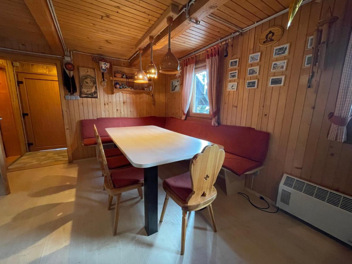 Velika Planina Koca Kekec Villa Stahovica Exteriör bild
