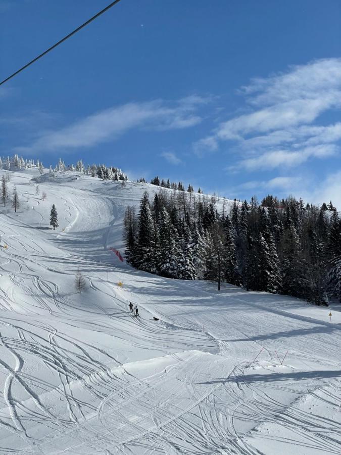 Velika Planina Koca Kekec Villa Stahovica Exteriör bild